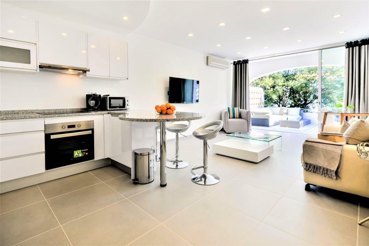 Vale Do Lobo Apartment B 外观 照片
